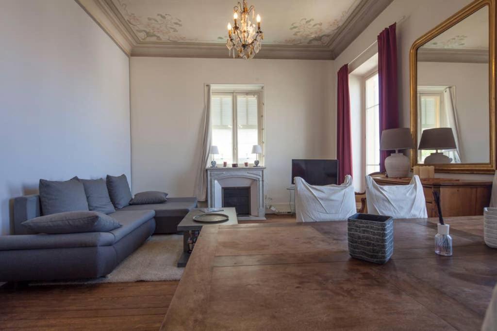 Mont Boron Magnificent View-3 Rooms - Wifi - A.C Nice Exterior photo