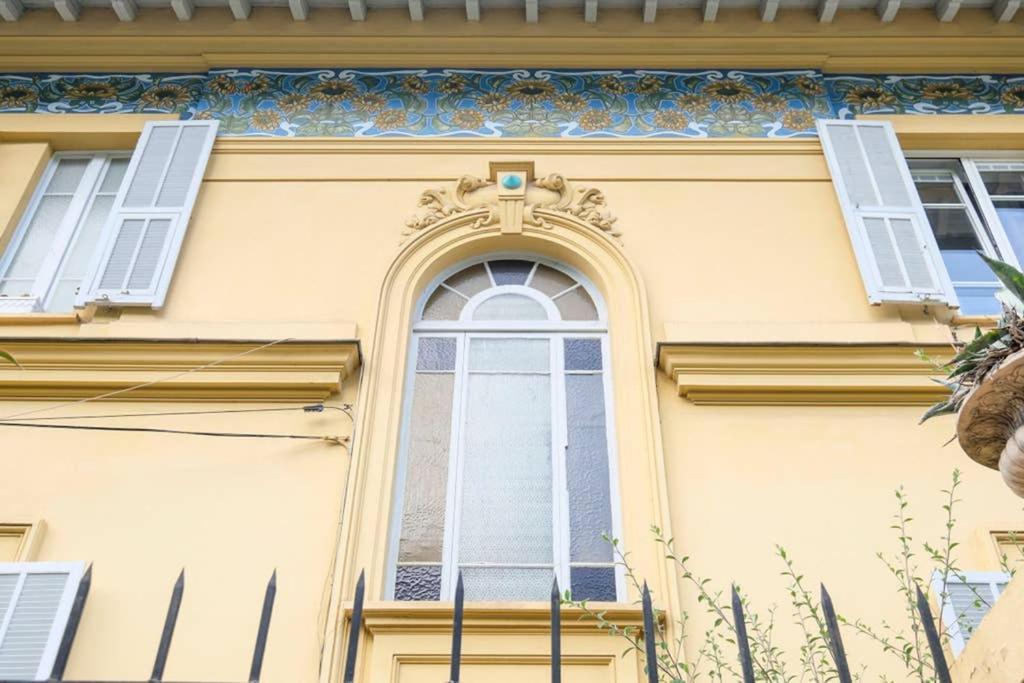 Mont Boron Magnificent View-3 Rooms - Wifi - A.C Nice Exterior photo
