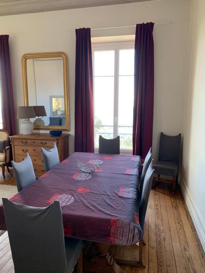 Mont Boron Magnificent View-3 Rooms - Wifi - A.C Nice Exterior photo