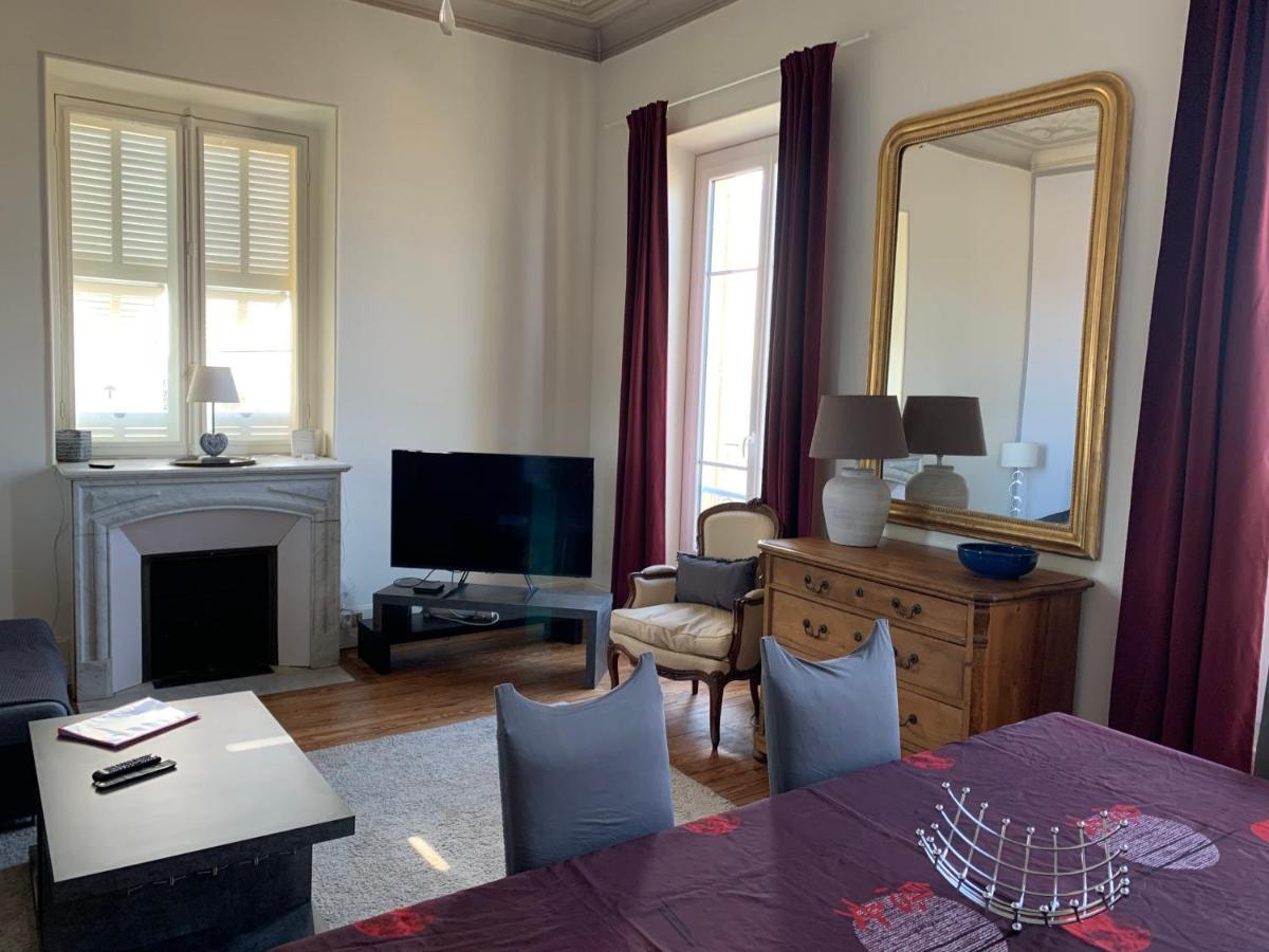 Mont Boron Magnificent View-3 Rooms - Wifi - A.C Nice Exterior photo