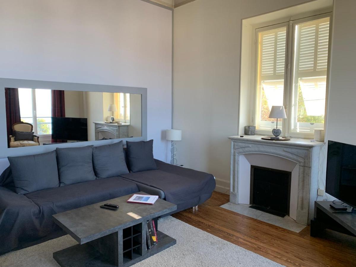 Mont Boron Magnificent View-3 Rooms - Wifi - A.C Nice Exterior photo