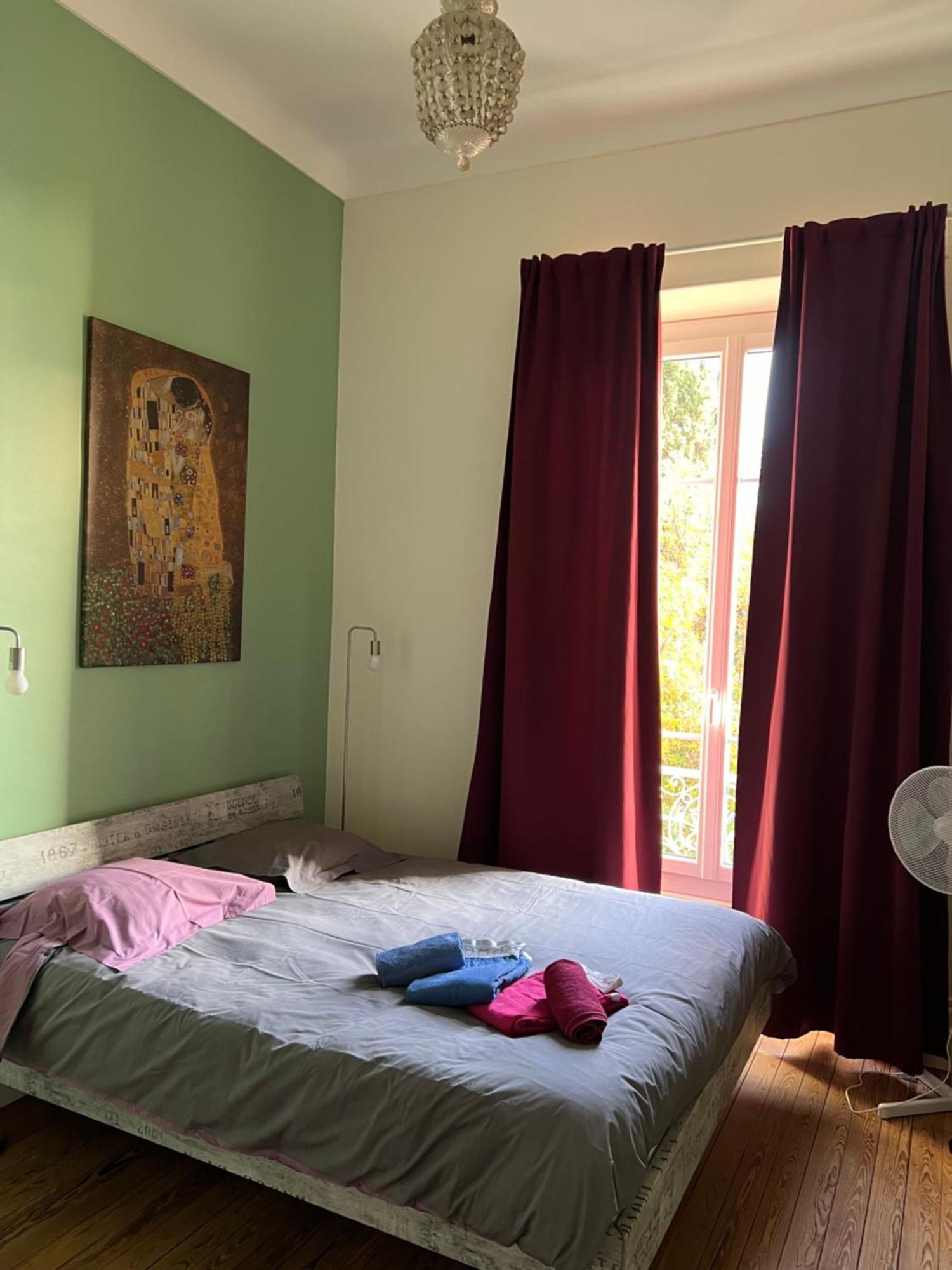 Mont Boron Magnificent View-3 Rooms - Wifi - A.C Nice Exterior photo