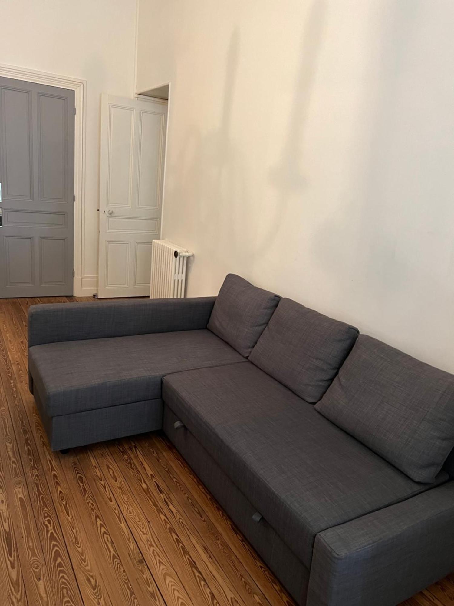 Mont Boron Magnificent View-3 Rooms - Wifi - A.C Nice Exterior photo