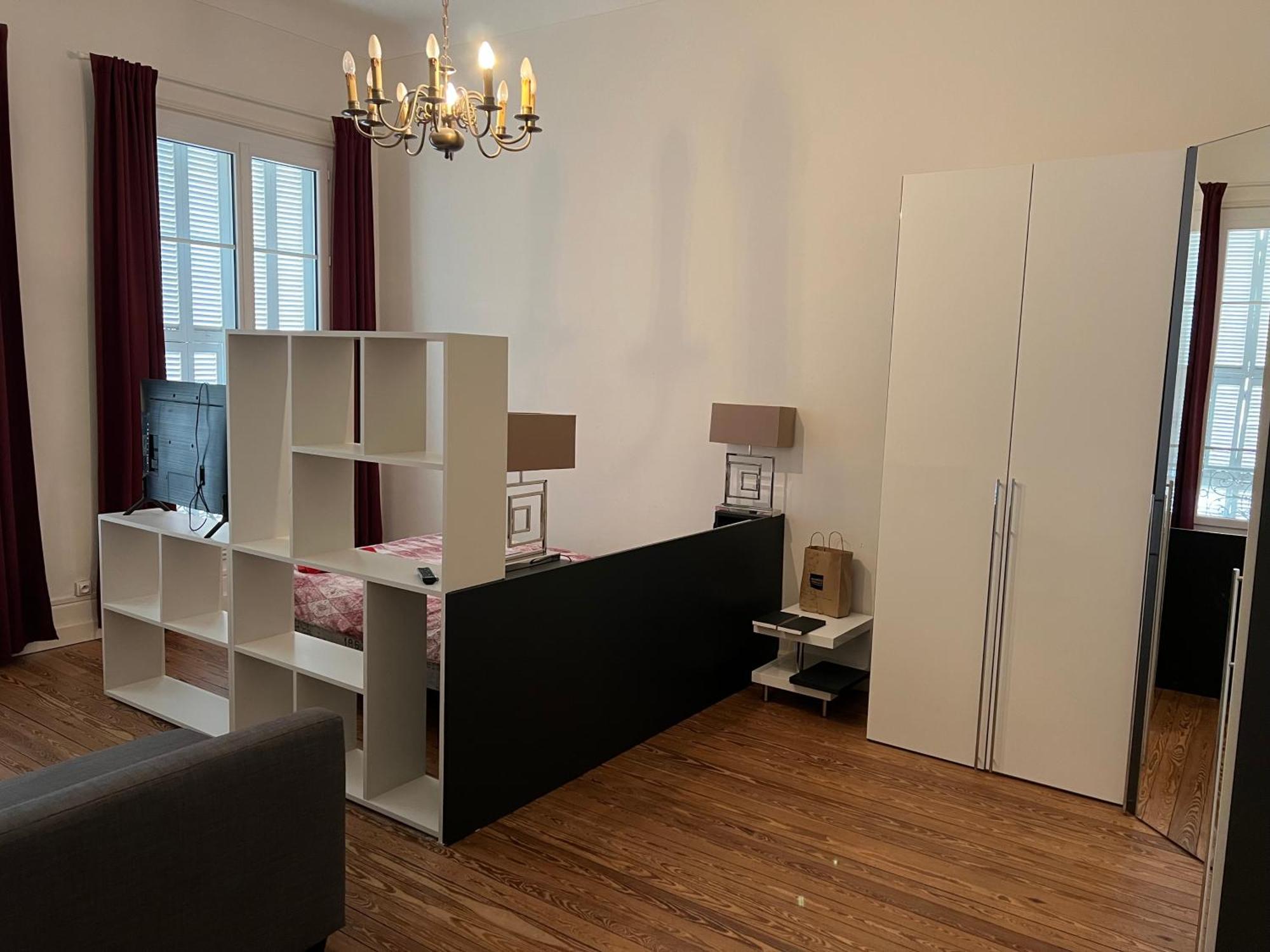 Mont Boron Magnificent View-3 Rooms - Wifi - A.C Nice Exterior photo